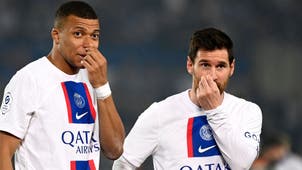 CHAMPIONS LEAGUE Trending Image: Mbappe Shares 'Unbelievable' Messi Training Story From PSG Days